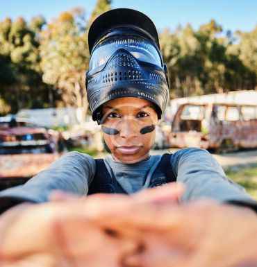 The benefits of physical play: karting and jumping