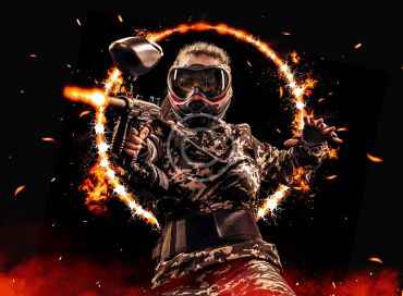 The fun of competition: karting races for kids