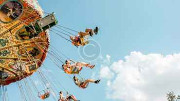 Engaging in healthy competition at trampoline parks